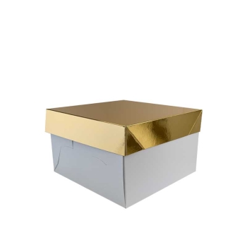 Box für Panettone 24 x 24 x 15cm